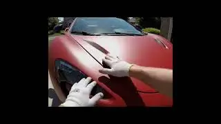 Abandoned McLaren 650S Found in the Jungle | Full ASMR RestorationFrom Jungle Rust to Supercar Glory