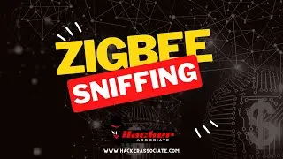 Zigbee: Zigbee Sniffing Setup Revealed