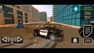 Police cop simulator gang war || andoraid game || 2025 new gameplay video