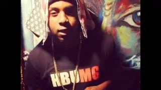 HBUMG MAINE - TRAP GHOST (PROD. BY DROBEATZ)