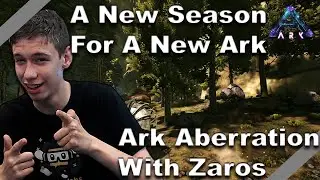 Time For A New Base - Ark Aberration Season: 2 - Ep: 1