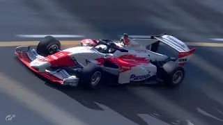 GT7 Time Trials: Dallara SF23 Super Formula / Toyota '23