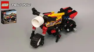 42101 Lego Technic / Лего Самоделки #23