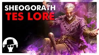 Sheogorath - Príncipes Daedra - The Elder Scrolls Lore