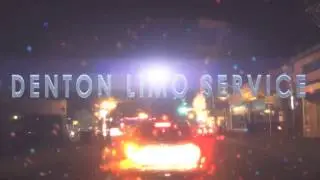 Limo Service Denton Tx