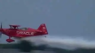 Sean D.  Tucker Oshkosh 2014 - Thursday