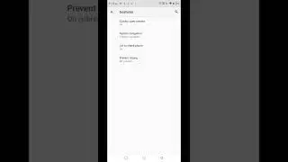 How to hide back button in Infinix Note 12, back button setting in Infinix Note 12,
