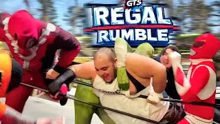 Craziest FAT BOY ROYAL RUMBLE Challenge Ever! 