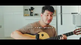 Que nem mar&eacute; - Joo&atilde;o Rocha (Jorge Vercillo cover)