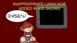 EXPLICIT: Billy puts curse words in kid shows / arrested by the FBI