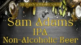 Dry Week Day 2 Sam Adams IPA Non-alcoholic