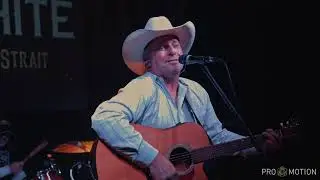 Bill White - George Strait Tribute Artist - ProMotion LIVE! Session (FULL VIDEO)