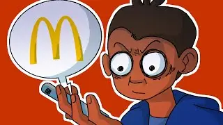 What Kind Of McDonalds Has A Message?