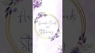 Customized Wedding Invitation Video #shorts #wedding #areeshacards