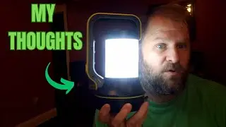Review of Decovolt Rechargeable Spotlight Super Bright 12000LM LED Flashlight Handheld Spotlight #ad