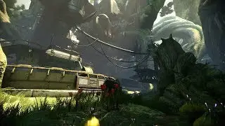 [WF U21] New Captura Scene - Grineer Forest Industry