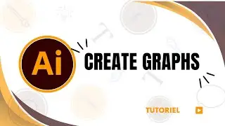 How to create a graph in adobe Illustrator
