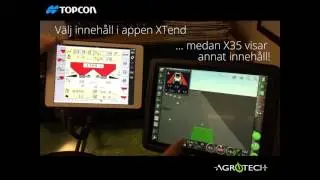 Topcon Horizon XTend