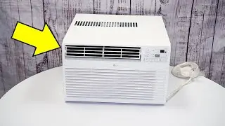 LG 10,000 BTU Window Air Conditioner Review (Link Below 👇)