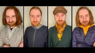 The Biscotto Family Motto - A Dimension 20 Inspired Sea Shanty