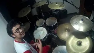 Halaga - Parokya Ni Edgar (Drum Cover)