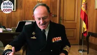 La Armada espera para 2025 las nuevas fragatas F-110