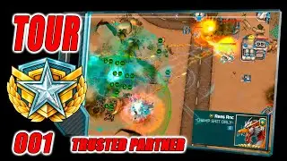 TOURNAMENT// SOCIO DE CONFIANZA  // XITSUKE VS REES RNC