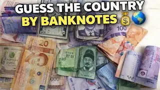 History of All Currency banknotes from 1947 to 2026 || my folder of old and new world banknotes