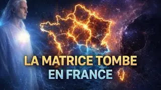Effondrement de la Matrice Sombre : Message de l’Archange Gabriel et des Anciens pour la France
