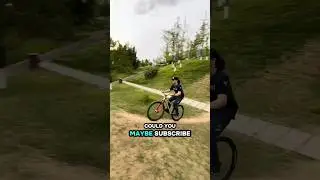 Slope Style Madness 🚵&zwj;♂️🔥 #mtb #bikeshorts