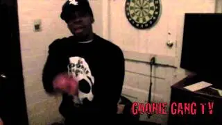 YOUNG STOGS (DA GOONIE GANG) - HUSTLE HARD FREESTYLE