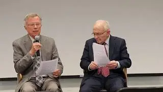 Brian Bull and Fritz Guy on 