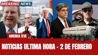 🚨NOTICIAS ULTIMA HORA: ÚLTIMO AVISO DE TRUMP A CUBA | EEUU YA NEGOCIA | FRENTE FRIO GOLPEA CUBA