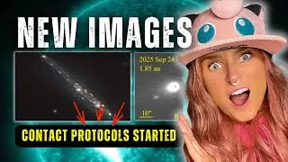 3I ATLAS CHANNELING: ET CONTACT PROTOCOLS STARTED✨THEY HAVE TO TELL YOU THE TRUTH✨