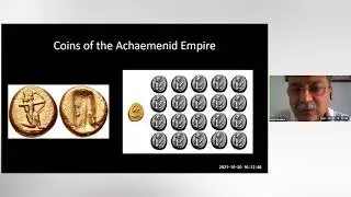 A peek into ancient polity and economy through coins | Prof Abhijit Dandekar | ASC IITGN