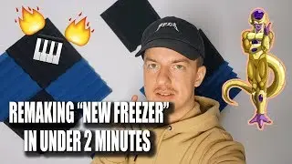 How To Make Rich The Kid ft. Kendrick Lamar - New Freezer IN UNDER 2 MINUTES ! (Remake)