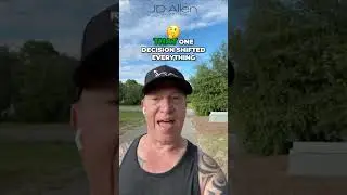 Millionaire's Secret-  One Decision Changed Everything!