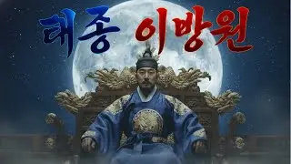 [♬조선힙합] -피를 요구한  왕좌- 태종 이방원이 부릅니다.