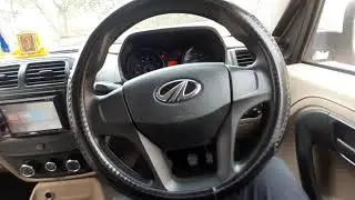 INTERIOR OF TUV300