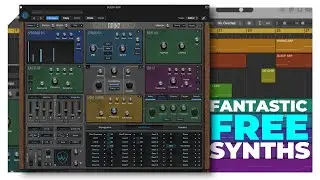 Why Odin 2 is a fantastic free synth... and how to use it