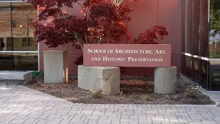 Take a Look Inside the Cummings School of Architecture