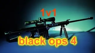 black ops 4 1v1 quickscoping: Sad times