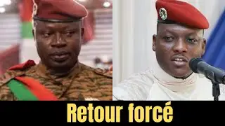 DEBAT POLITIQUE SUR LE BURKINA FASO IBRAHIM TRAORE