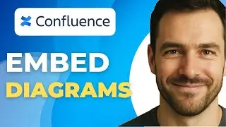 Как встроить и синхронизировать существующие диаграммы Draw io в Confluence Cloud