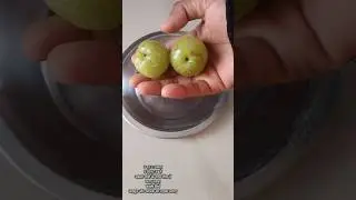 100% Healthy And Full Testy, Amla soup #shorts #food #healthysoup #youtubeshorts