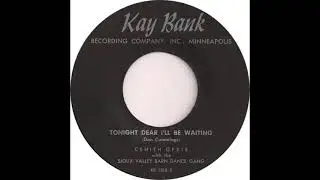 Cenith Opkis With The Sioux Valley Barn Dance Gang (Tonight Dear I'll Be Waiting)