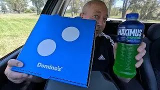 ВТОРНИКОВЫЕ АКЦИИ ОТ Domino’s: Пицца с колбасками барбекю и луком за 6 долларов.