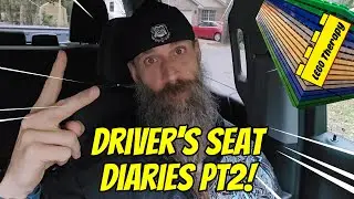 LEGO Therapy Driver's Seat Diaries Pt2