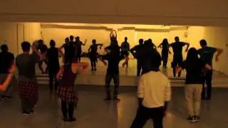 @oipdancecentre Class Promo | @DerickXclusiV