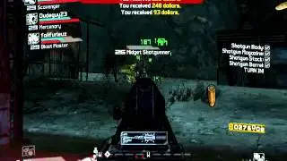 Borderlands part 44 with SuperGLoad Hemigang Folifurieuz Dudeguy23